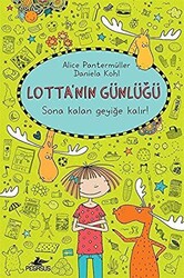 Lotta`nın Günlüğü 6: Sona Kalan Geyiğe Kalır - 1