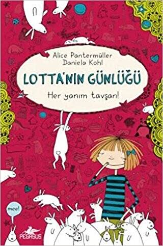 Lotta`nın Günlüğü: Her Yanım Tavşan! - 1