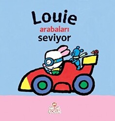 Louie Arabaları Seviyor - 1