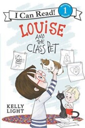 Louise and the Class Pet - 1