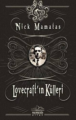 Lovecraft`ın Külleri - 1