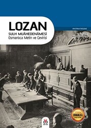 Lozan - Sulh Muahedenamesi - 1