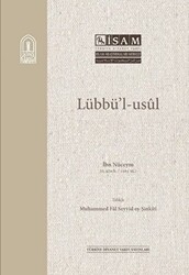 Lübbü`l Usül - 1