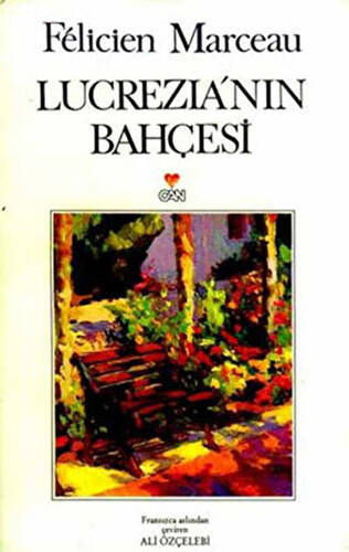 Lucrezia’nın Bahçesi - 1