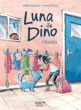 Luna ile Dino – Okulda - 1