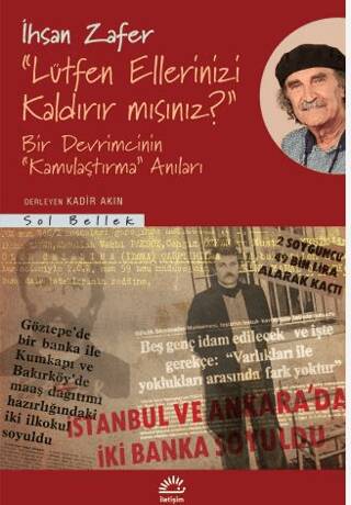 Lütfen Ellerinizi Kaldırır mısınız? - 1