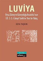 Luviya İkinci Kitap - 1