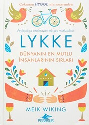 Lykke: Dünyanın En Mutlu İnsanlarının Sırları - 1