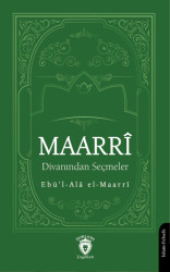 Maarri Divanından Seçmeler - 1