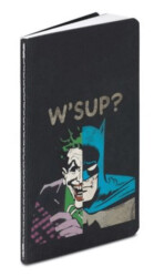 Mabbels Defter M.D. Batman Joker - 1