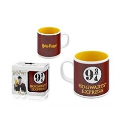 Mabbels Mug Hogwarts Kupa - 1