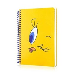 Mabbels Tweety Butik Defter - 1