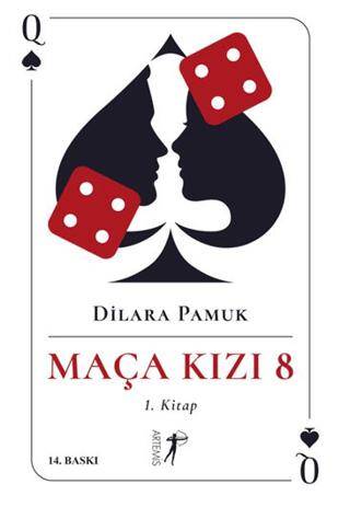 Maça Kızı 8 - 1. Kitap - 1