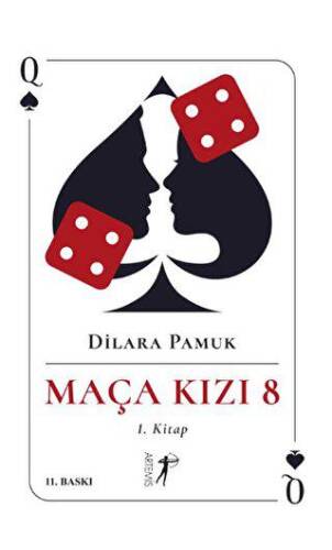 Maça Kızı 8 - 1. Kitap - 1