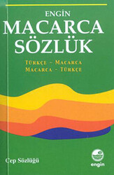 Macarca Sözlük Cep Sözlüğü - 1