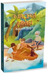 Macera Adası - Adanın Keşfi - 1