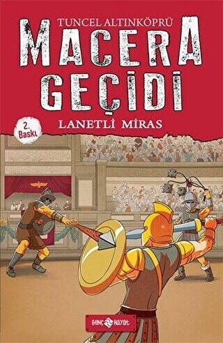 Macera Geçidi 8 - Lanetli Miras - 1