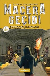 Macera Geçidi - Sultanın Altınları - 1