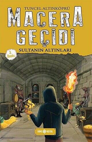 Macera Geçidi - Sultanın Altınları - 1