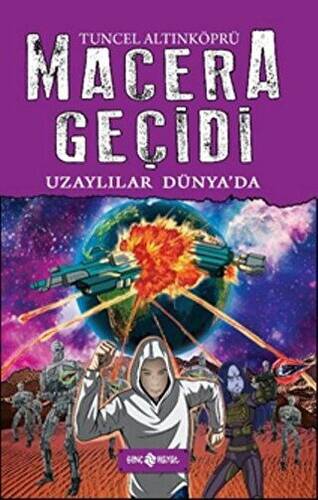 Macera Geçidi - Uzaylılar Dünya`da - 1