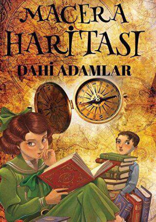 Macera Haritası – Dahi Adamlar - 1