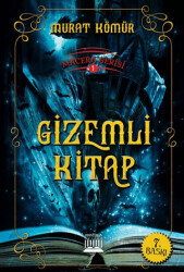 Macera Serisi 1 - Gizemli Kitap - 1