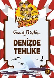 Maceracı Dörtler - Denizde Tehlike - 1