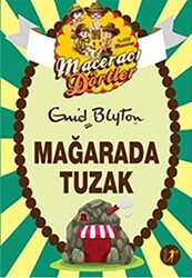 Maceracı Dörtler - Mağarada Tuzak - 1