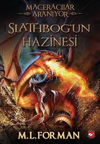 Maceracılar Aranıyor 1 - Slathbog’un Hazinesi - 1