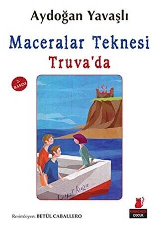 Maceralar Teknesi Truva`da - 1