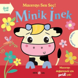 Macerayı Sen Seç! - Minik İnek - 1