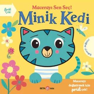 Macerayı Sen Seç! - Minik Kedi - 1