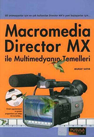 Macromedia Director MX ile Multimedyanın Temelleri - 1