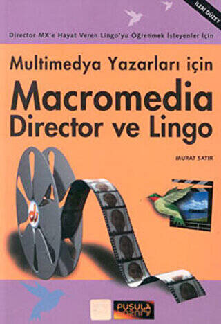 Macromedia Director ve Lingo Multimedya Yazarları İçin - 1