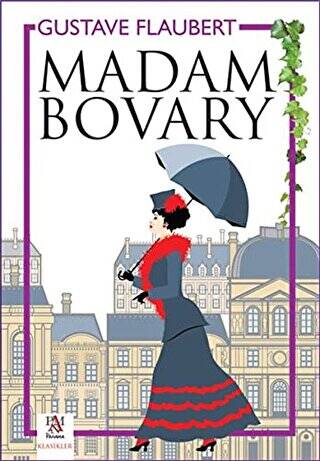 Madam Bovary - 1