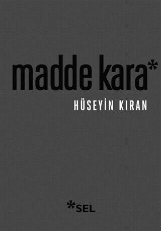 Madde Kara - 1