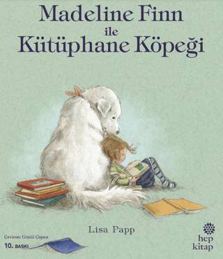 Madeline Finn ile Kütüphane Köpeği - 1