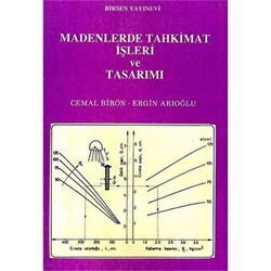 Madenlerde Tahkimat İşleri ve Tasarımı - 1