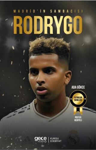 Madrid`in Sambacısı - Rodrygo - 1