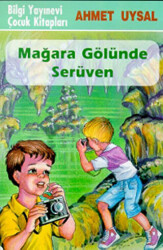 Mağara Gölünde Serüven - 1