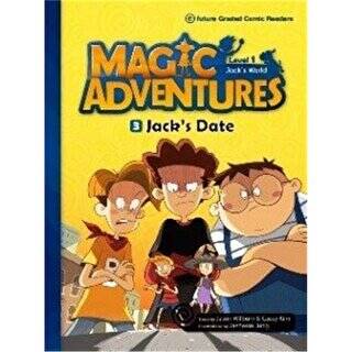 Magic Adventures - 3 : Jack’s Date - Level 1 - 1