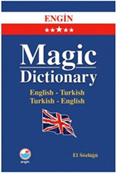 Magic Dictionary El Sözlüğü - 1