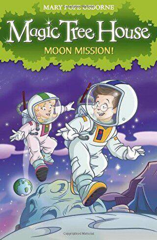 Magic Tree House 8: Moon Mission! - 1