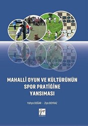 Mahalli Oyun ve Kültürünün Spor Pratiğine Yansıması - 1