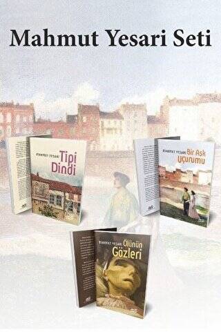 Mahmut Yesari Seti 3 Kitap Takım - 1