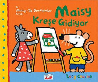 Maisy Kreşe Gidiyor - 1