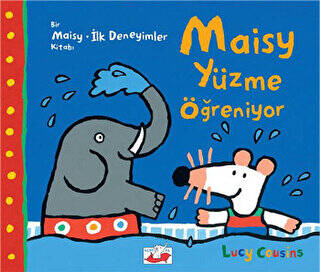 Maisy Yüzme Öğreniyor - 1