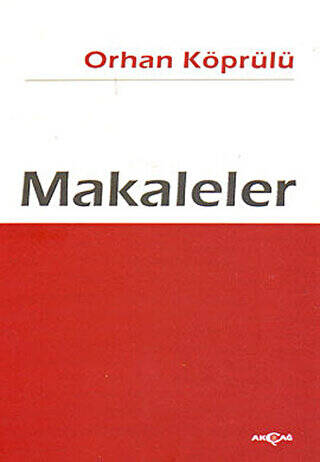 Makaleler - 1