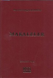 Makaleler - 1