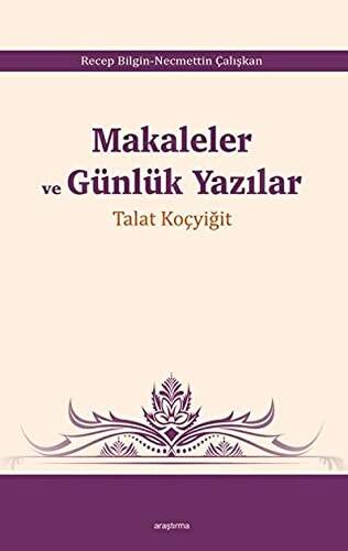 Makaleler ve Günlük Yazılar - 1